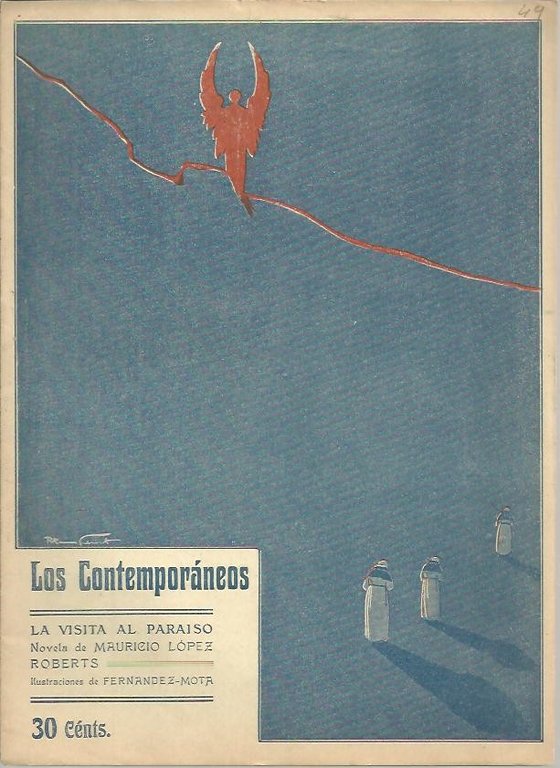 LA VISITA AL PARAISO.