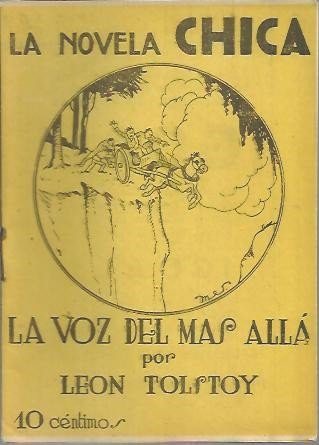 LA VOZ DEL MAS ALLA.