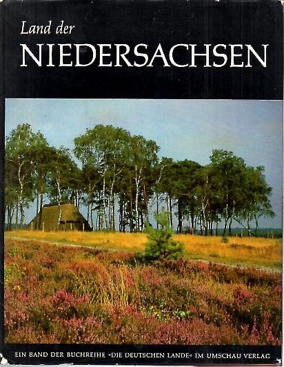 LAND DER NIEDERSACHSEN.