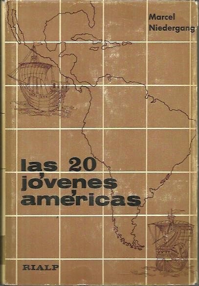 LAS 20 JOVENES AMERICAS.