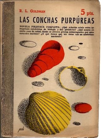 LAS CONCHAS PURPUREAS.