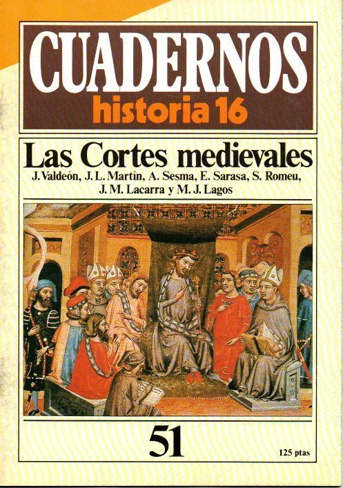 LAS CORTES MEDIEVALES.