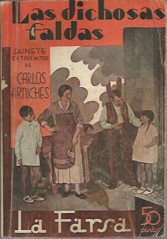 LAS DICHOSAS FALDAS.