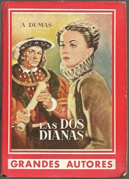 LAS DOS DIANAS. TOMO II.