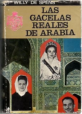 LAS GACELAS REALES DE ARABIA.