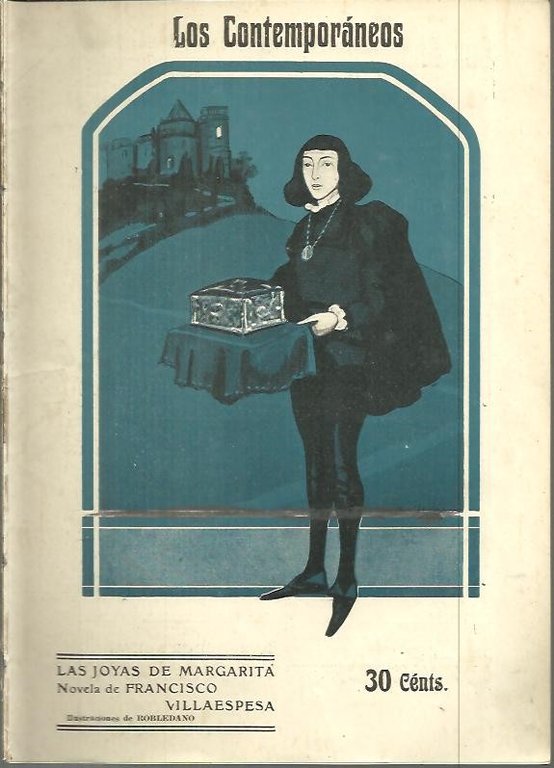 LAS JOYAS DE MARGARITA.