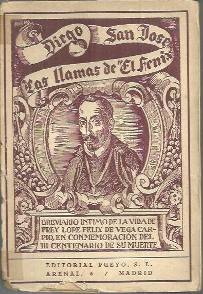 LAS LLAMAS DE EL FENIX.