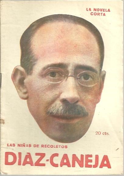 LAS NIÑAS DE RECOLETOS.