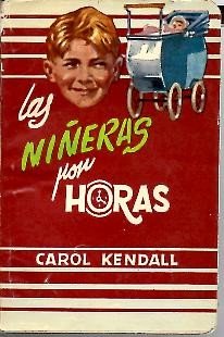 LAS NIÑERAS POR HORAS.