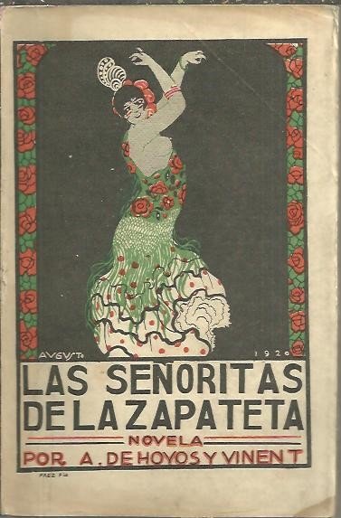 LAS SEÑORITAS DE LA ZAPATETA.