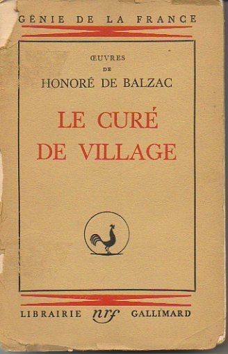 LE CURE DE VILLAGE.