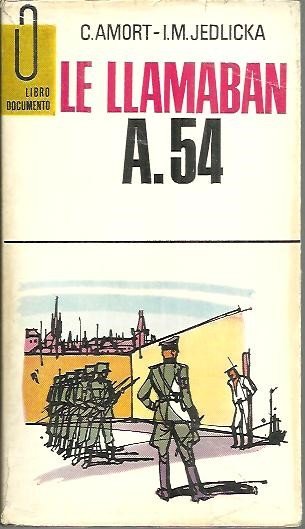 LE LLAMABAN A.54.