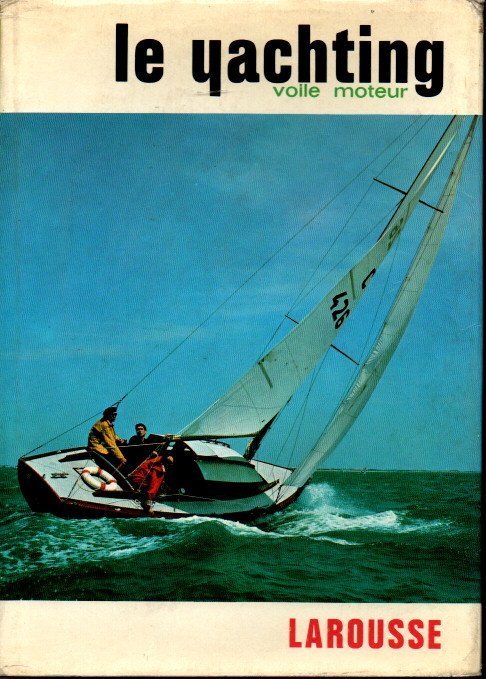 LE YACHTING. VOILE-MOTEUR.