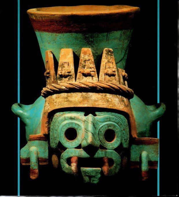 LES AZTEQUES. TRESORS DU MEXIQUE ANCIEN. CATALOGUE N. 1.
