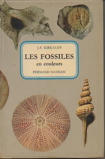LES FOSSILES EN COULEURS.