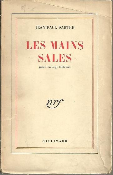 LES MAINS SALES.