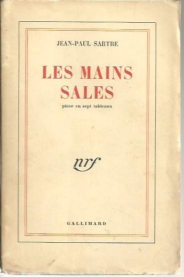 LES MAINS SALES.