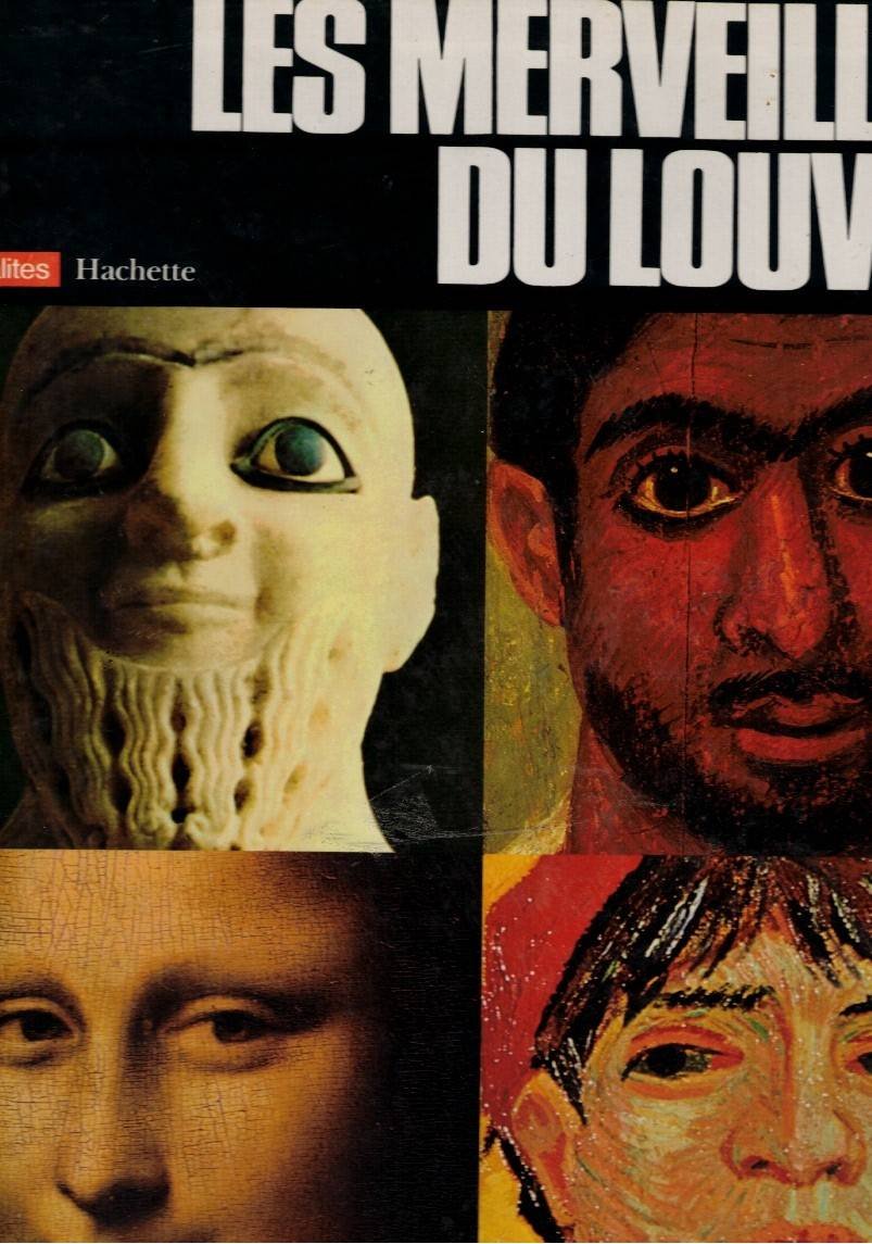 LES MERVEILLES DU LOUVRE.
