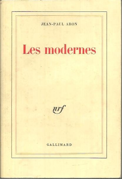 LES MODERNES.