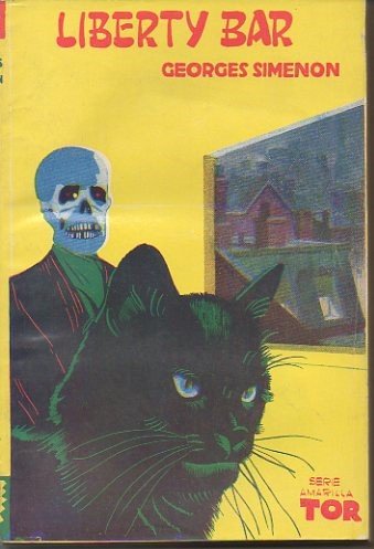 LIBERTY BAR. LA BOMBA DEL ASTORIA. LOS TRES REMBRANDT.