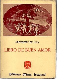 LIBRO DE BUEN AMOR.