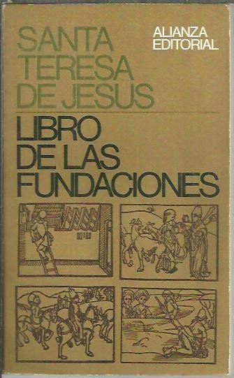 LIBRO DE LAS FUNDACIONES.