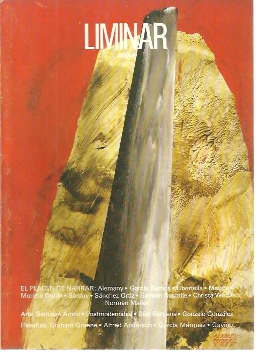 LIMINAR. NUMS. 21-22. EL PLACER DE NARRAR.