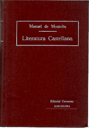 LITERATURA CASTELLANA. I.