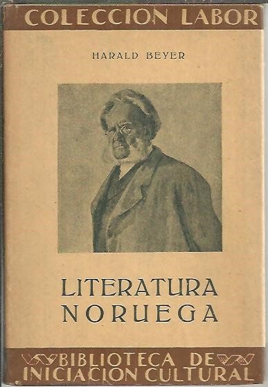 LITERATURA NORUEGA.