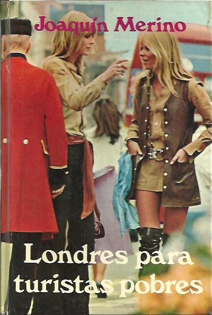 LONDRES, PARA TURISTAS POBRES.