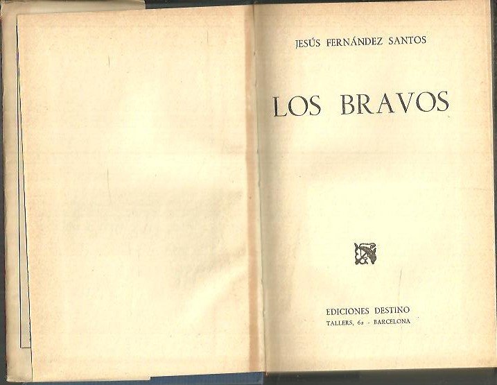 LOS BRAVOS.