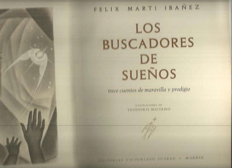 LOS BUSCADORES DE SUEÑOS. TRECE CUENTOS DE MARAVILLA Y PRODIGIO.