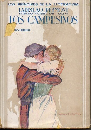 LOS CAMPESINOS. II. INVIERNO.