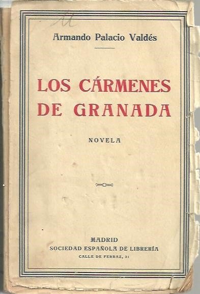 LOS CARMENES DE GRANADA.