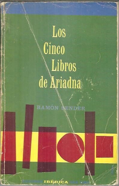 LOS CINCO LIBROS DE ARIADNA.