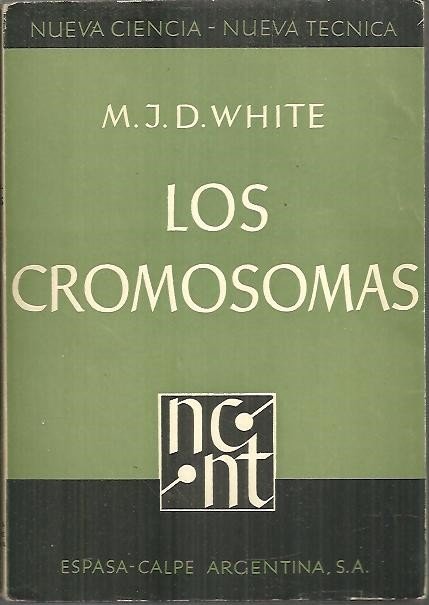 LOS CROMOSOMAS.