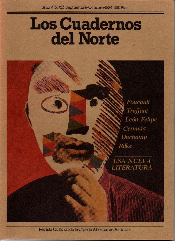 LOS CUADERNOS DEL NORTE. AÑO V. N. 27. SEPTIEMBRE-OCTUBRE, 1984.