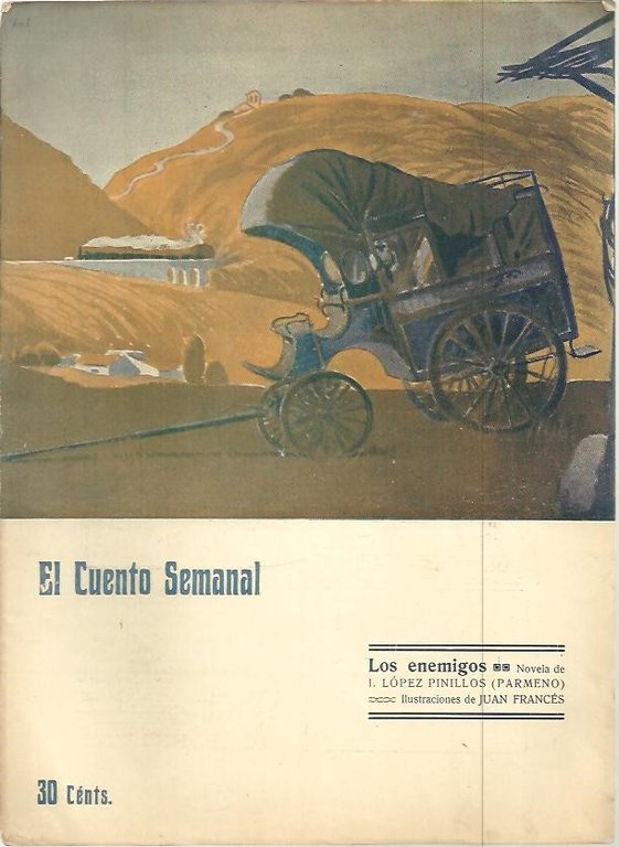 LOS ENEMIGOS.