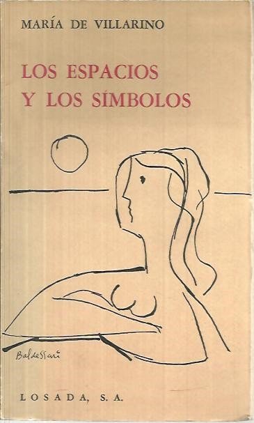 LOS ESPACIOS Y LOS SIMBOLOS.