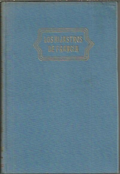 LOS HIJASTROS DE FRANCIA.