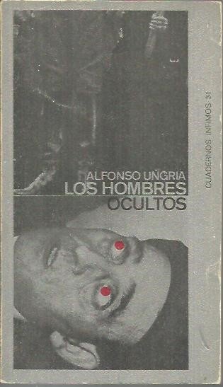 LOS HOMBRES OCULTOS.