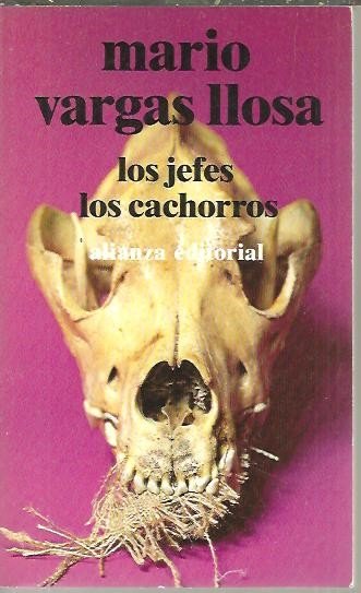 LOS JEFES. LOS CACHORROS.