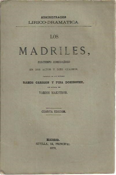 LOS MADRILES.