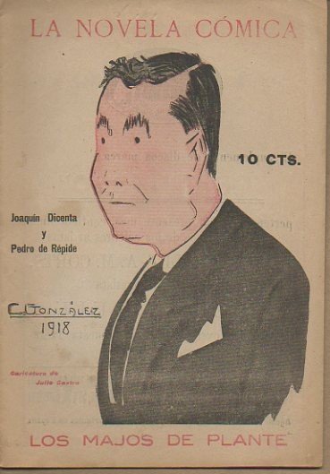 LOS MAJOS DE PLANTE.