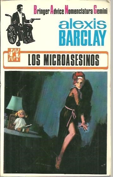 LOS MICROASESINOS.