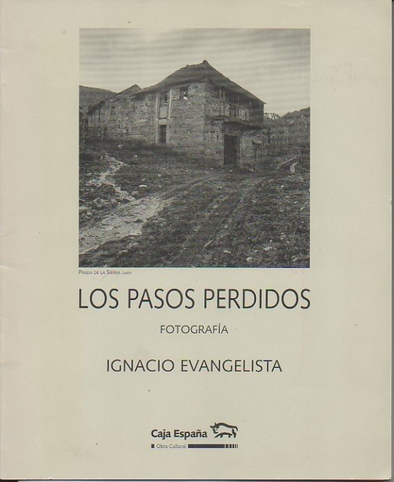 LOS PASOS PERDIDOS.