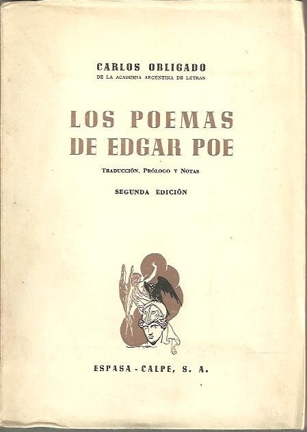 LOS POEMAS DE EDGAR POE.