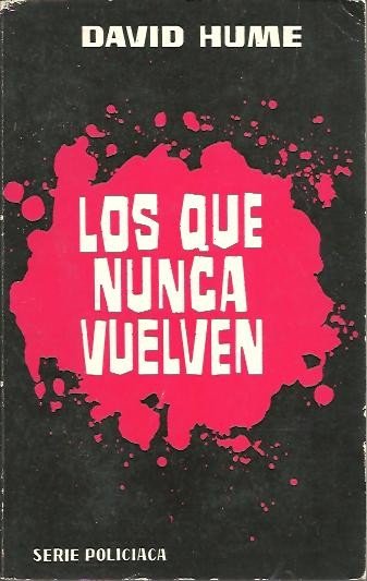LOS QUE NUNCA VUELVEN. | Immagine Gallery 2