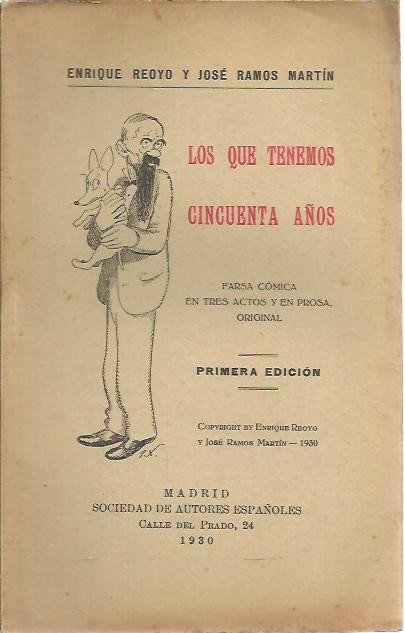 LOS QUE TENEMOS CINCUENTA AÑOS.