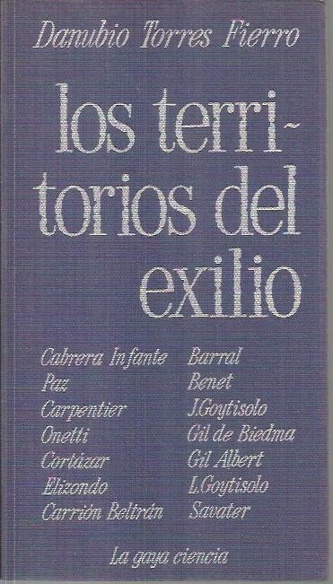 LOS TERRITORIOS DEL EXILIO.
